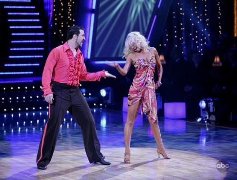 "Dancing with the Stars"Round 10 Results 133022