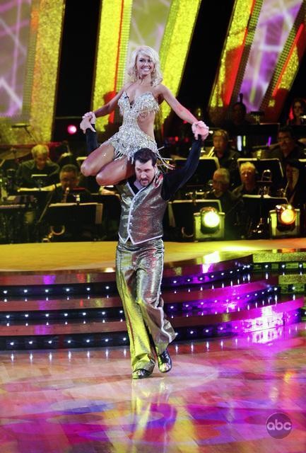 "Dancing with the Stars"Round 10 133001