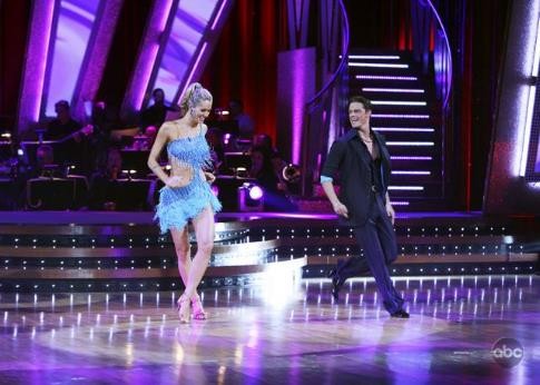 "Dancing with the Stars"Round 3 Results 114526