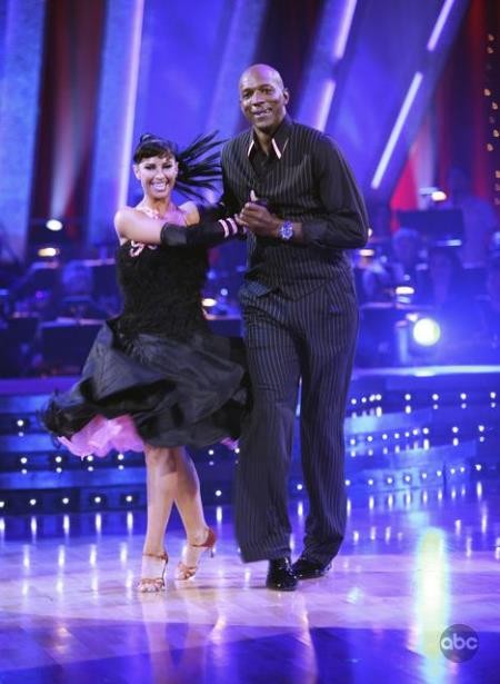 "Dancing with the Stars"Round 3 Results 115202