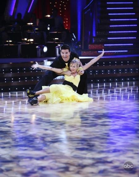 "Dancing with the Stars"Round 3 Results 115210
