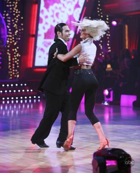 "Dancing with the Stars"Round 3 Results 115219