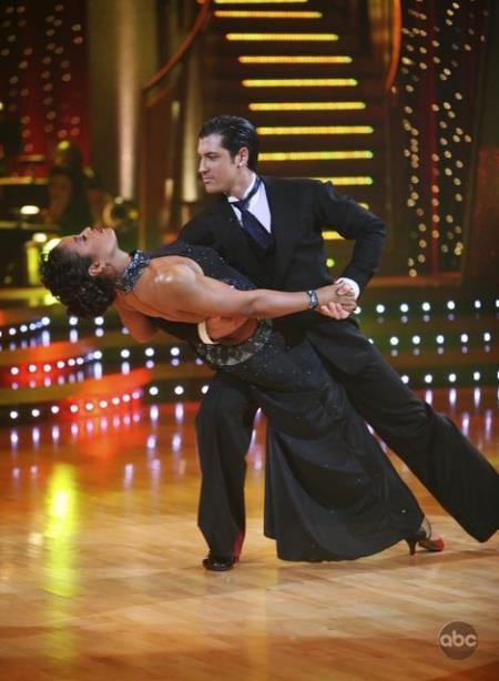 "Dancing with the Stars"Round 3 Results 115364