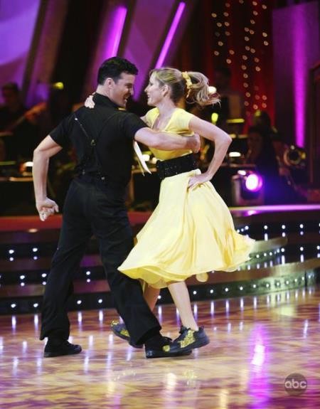 "Dancing with the Stars"Round 3 113153