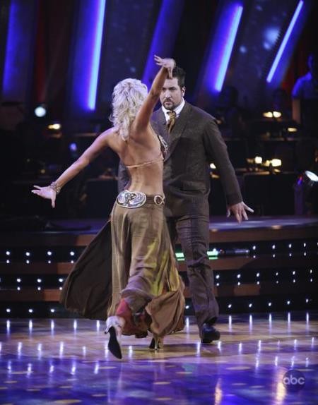 "Dancing with the Stars"Round 3 115418
