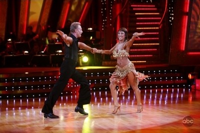"Dancing with the Stars"Round 5 Results 133249