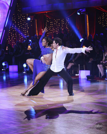 "Dancing with the Stars"Round 5 Results 133257