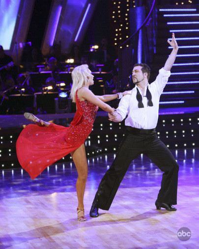 "Dancing with the Stars"Round 5 Results 133267