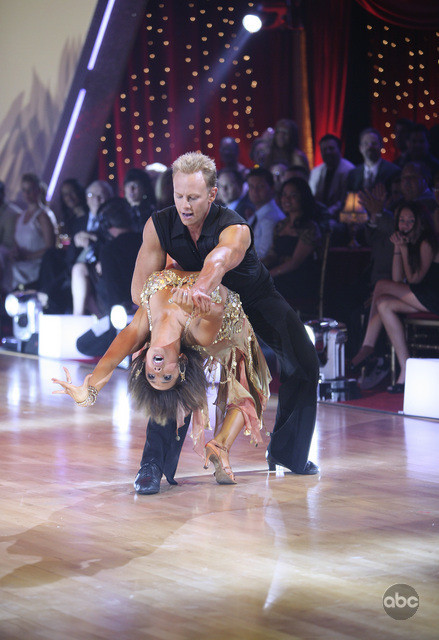 "Dancing with the Stars"Round 5 Results 133293