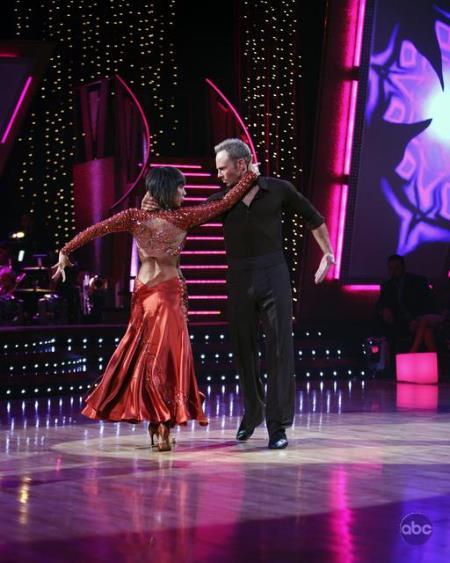 "Dancing with the Stars"Round 6 Results 133212