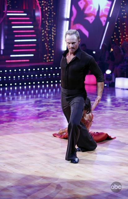 "Dancing with the Stars"Round 6 Results 133214