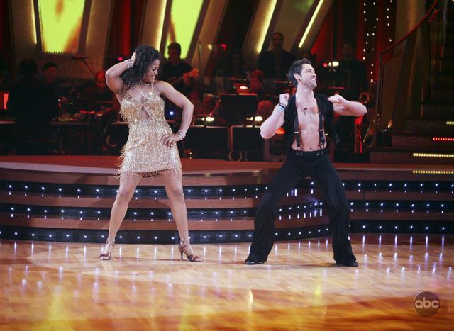 "Dancing with the Stars"Round 6 Results 133216