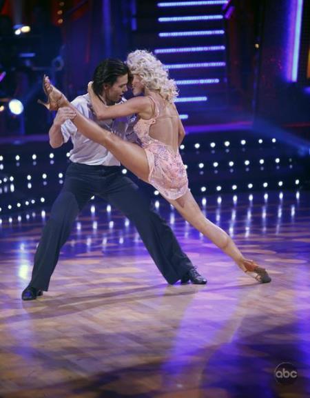 "Dancing with the Stars"Round 6 Results 133240