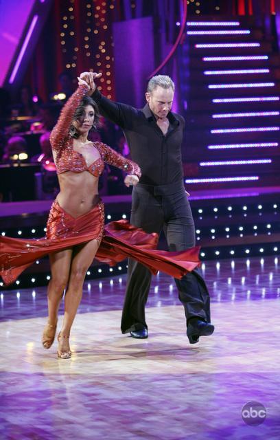"Dancing with the Stars"Round 6 Results 133242