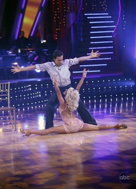 "Dancing with the Stars"Round 6 133195