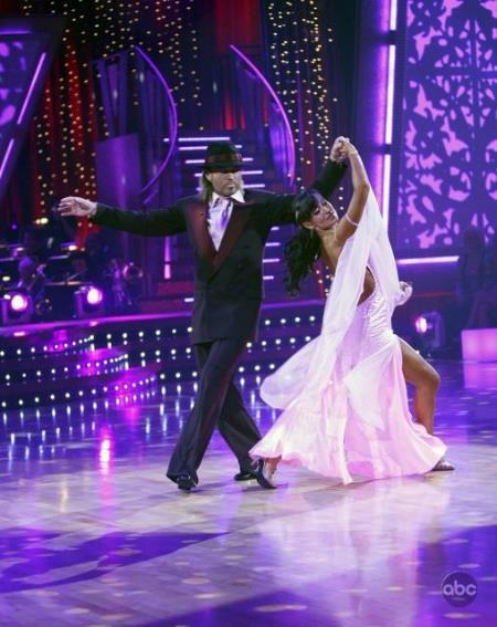 "Dancing with the Stars"Round 7 Results 133169