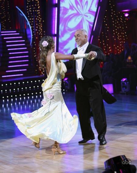 "Dancing with the Stars"Round 7 133150