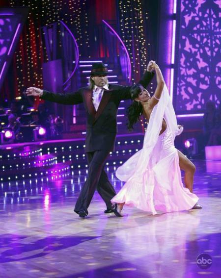 "Dancing with the Stars"Round 7 133170