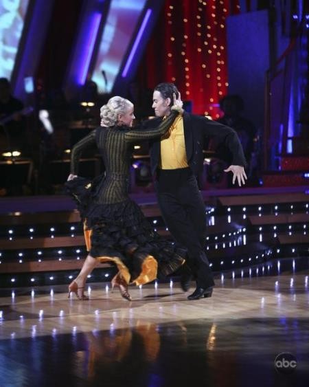 "Dancing with the Stars"Round 8 Results 133075