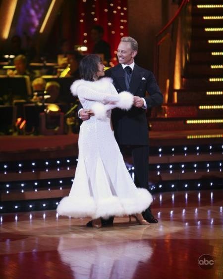 "Dancing with the Stars"Round 8 Results 133077