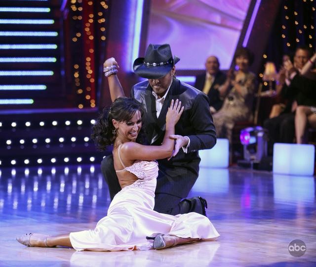 "Dancing with the Stars"Round 8 Results 133093