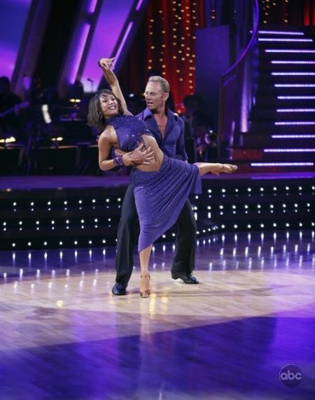 "Dancing with the Stars"Round 8 Results 133095