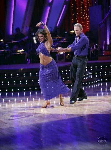 "Dancing with the Stars"Round 8 Results 133105