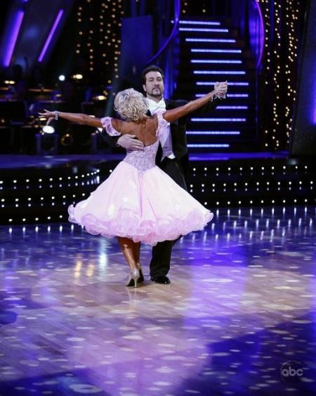 "Dancing with the Stars"Round 8 Results 133111