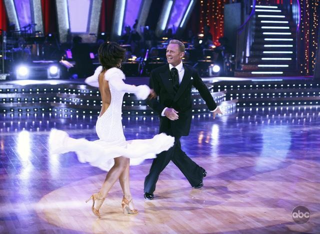 "Dancing with the Stars"Round 8 Results 133115