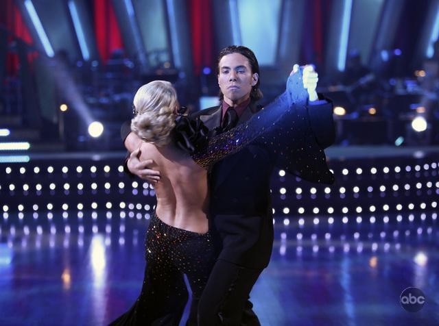"Dancing with the Stars"Round 8 Results 133119