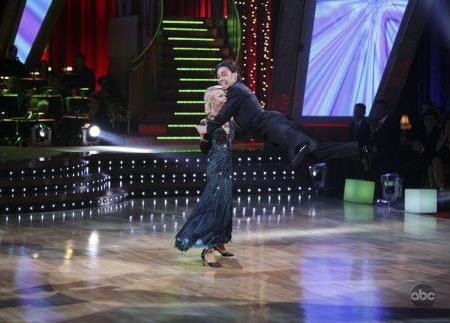 "Dancing with the Stars"Round 9 Results 133061