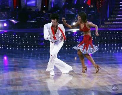 "Dancing with the Stars"Round 9 Results 133063
