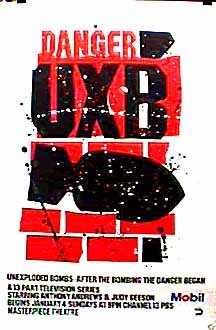 "Danger UXB" 11271