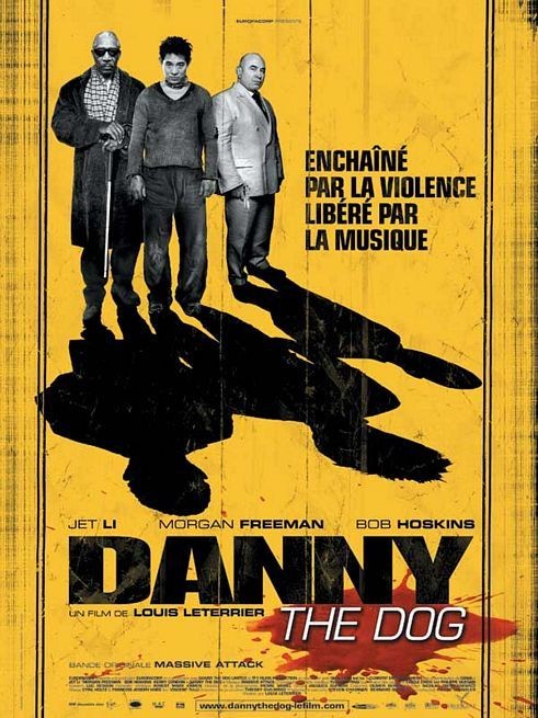 Danny the Dog 138736