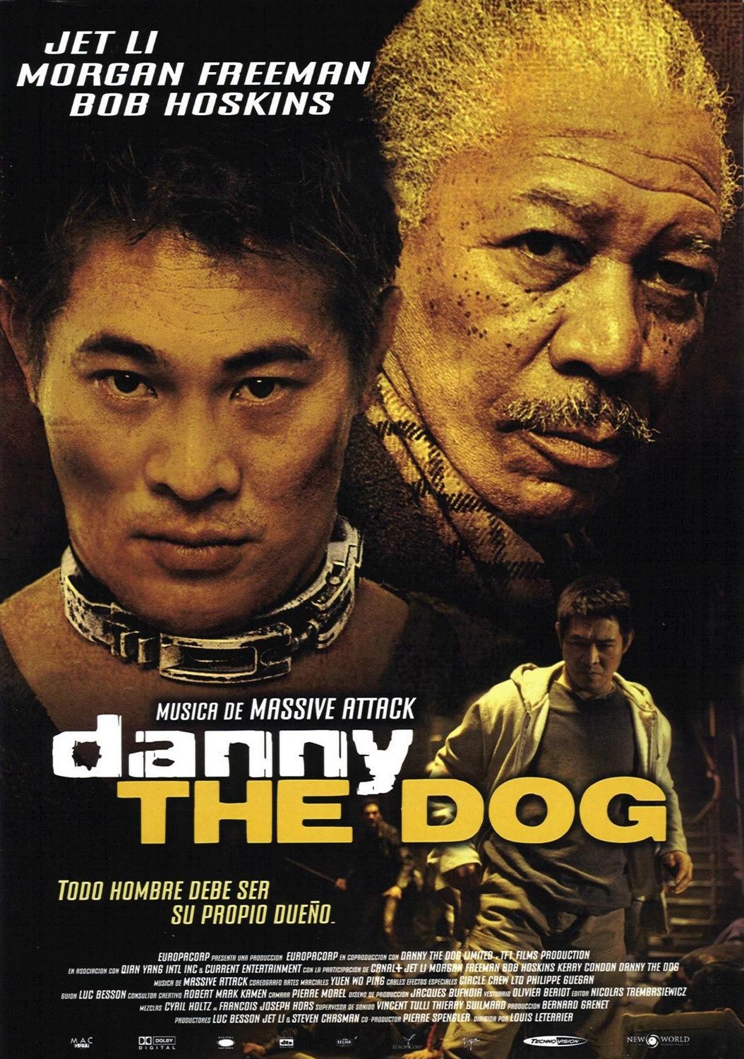 Danny the Dog 138740