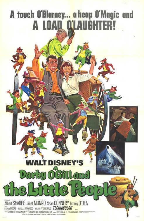 Darby O'Gill and the Little People 146604
