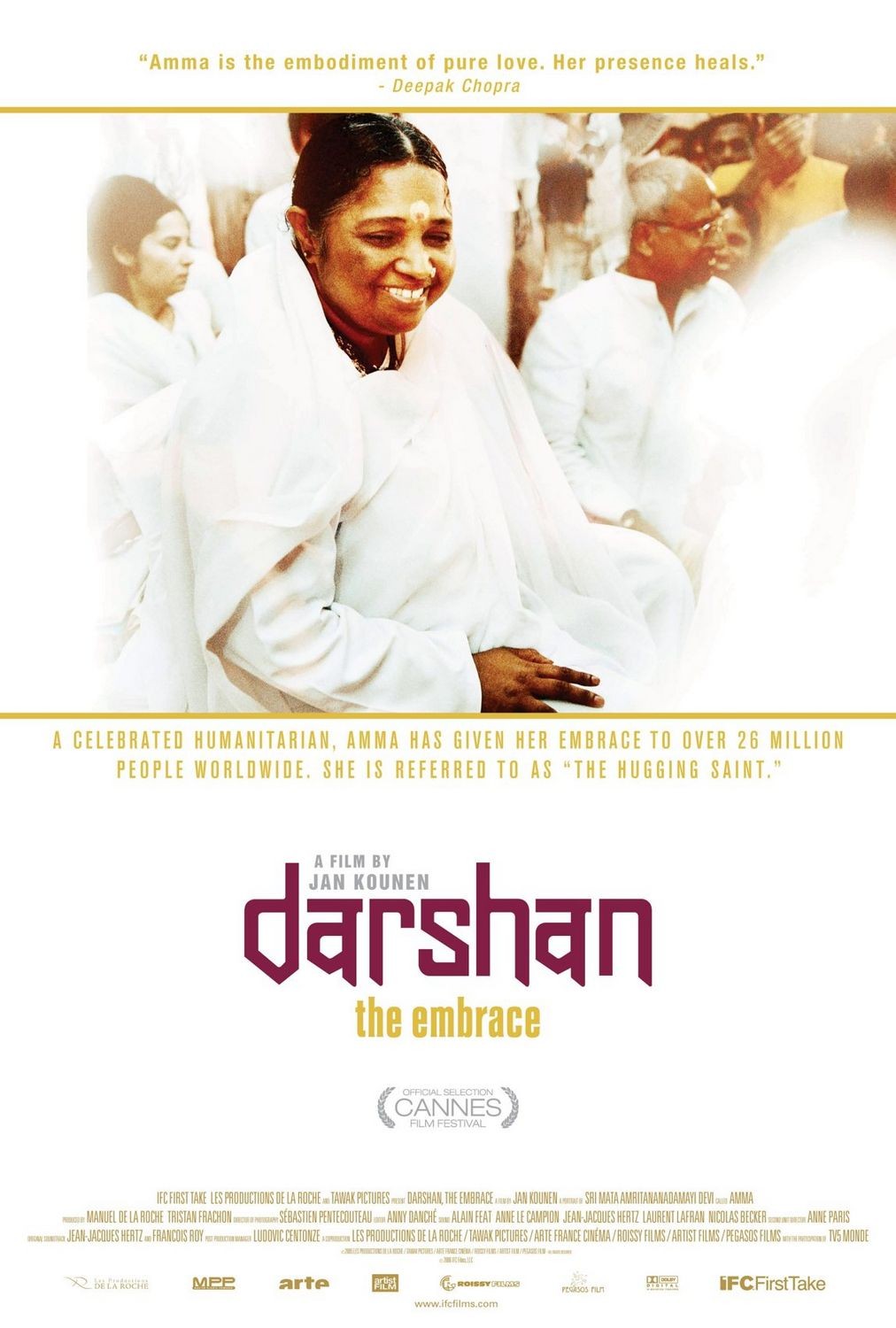 Darshan - L'étreinte 135368