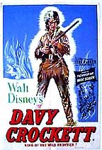 Davy Crockett, King of the Wild Frontier 1742