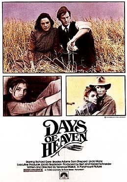 Days of Heaven 144432