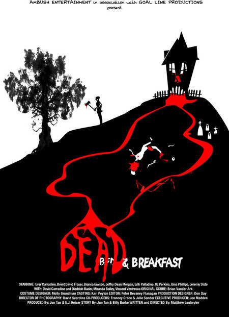 Dead & Breakfast 82688