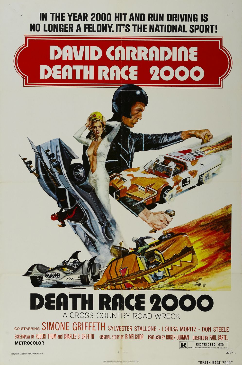 Death Race 2000 146810