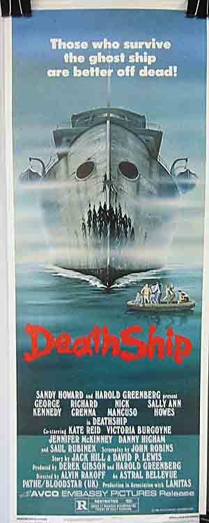 Death Ship 7060