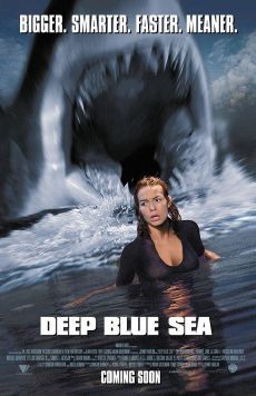 Deep Blue Sea 13718