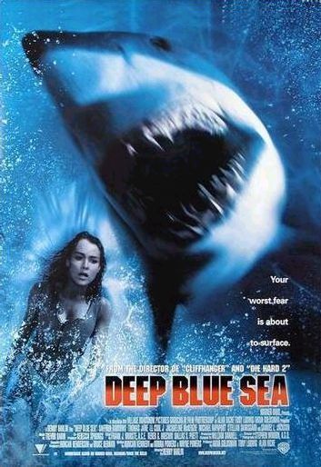 Deep Blue Sea 138439
