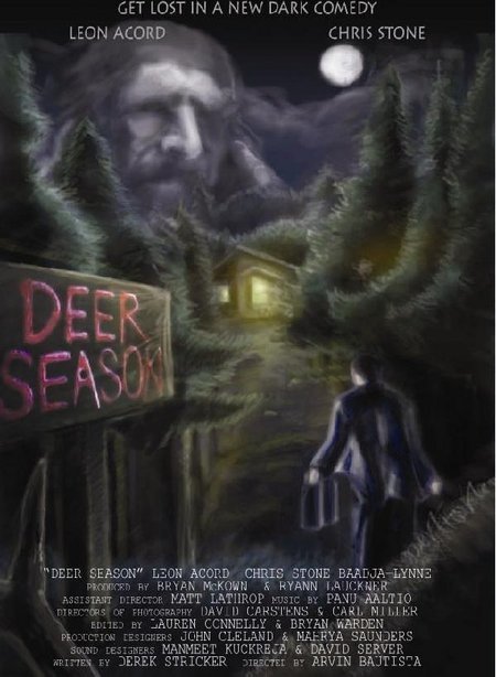 Deer Season 113825