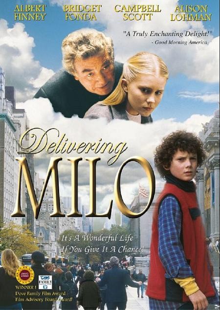 Delivering Milo 48863