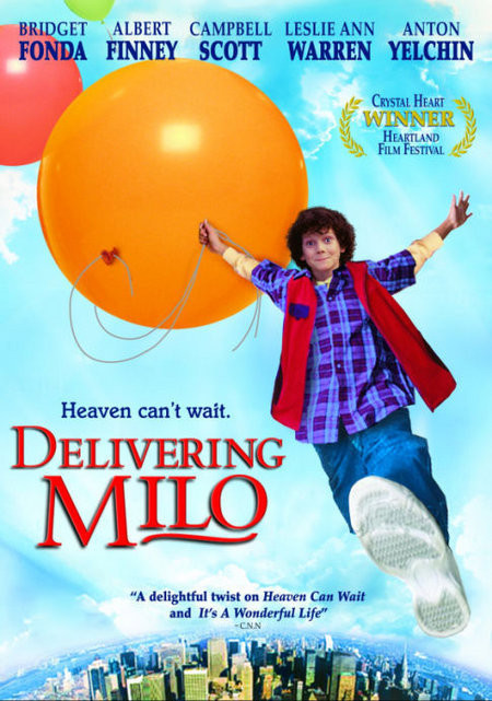 Delivering Milo 49374