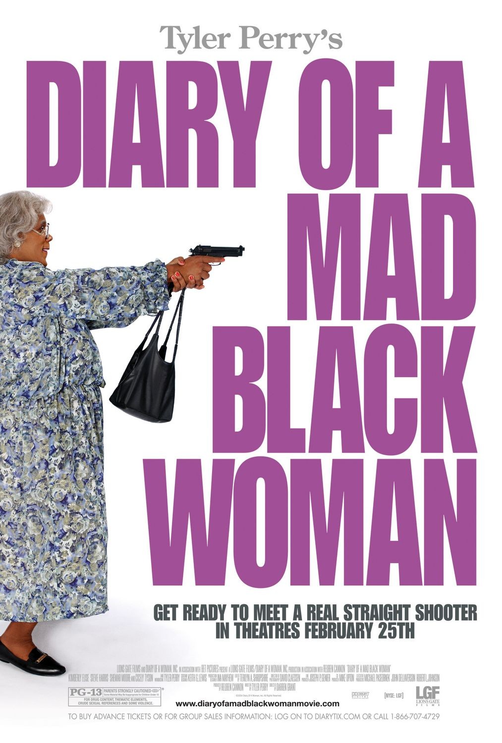 Diary of a Mad Black Woman 135150