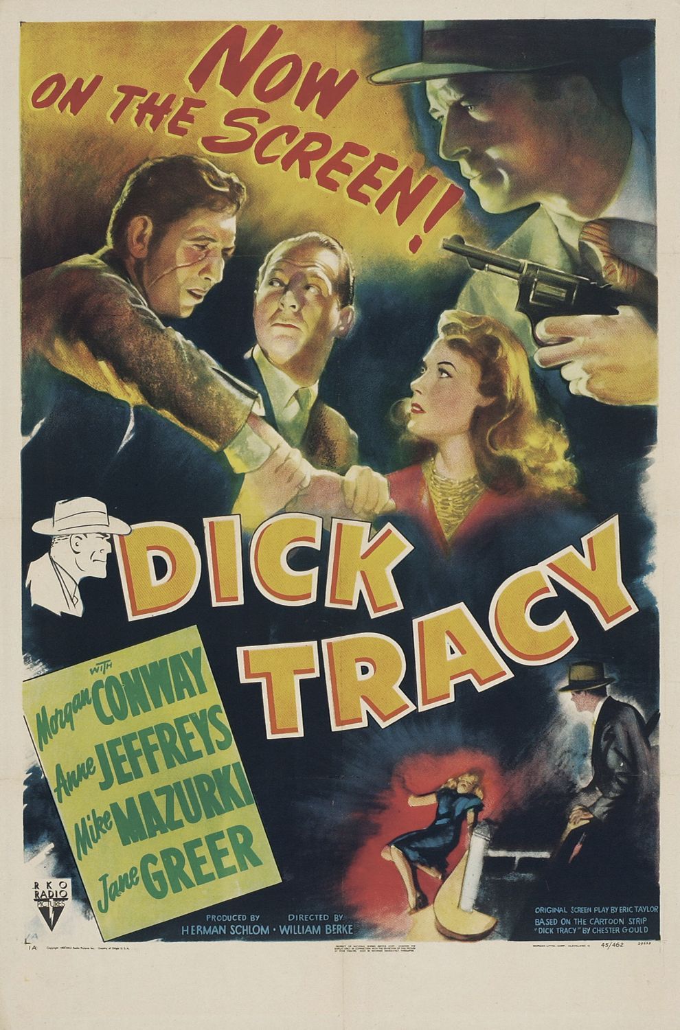 Dick Tracy 148513