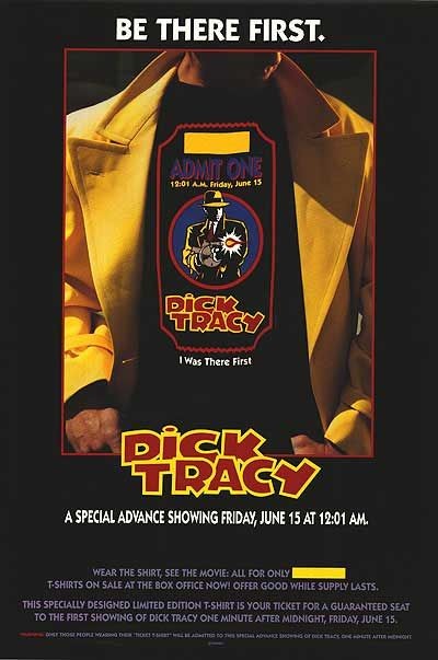 Dick Tracy 143466
